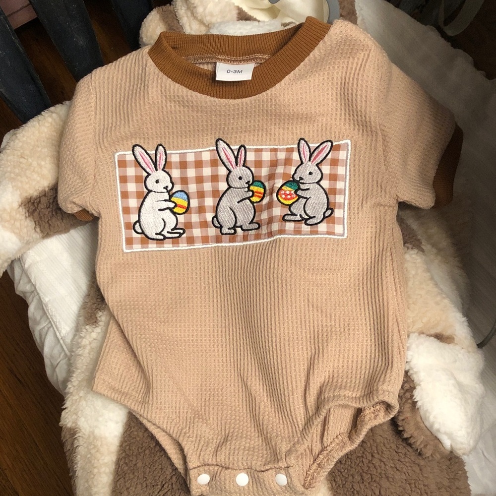 🤎BUNNY OUTFIT🤎